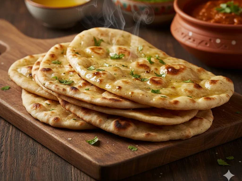 Butter Naan