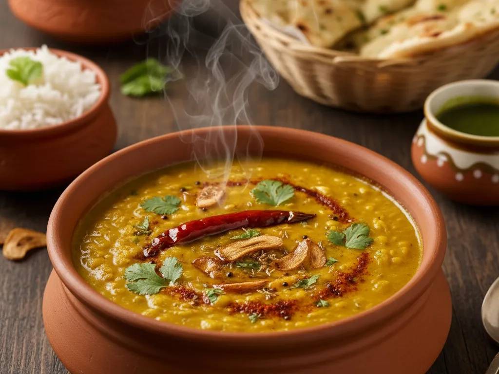 Dal Tadka