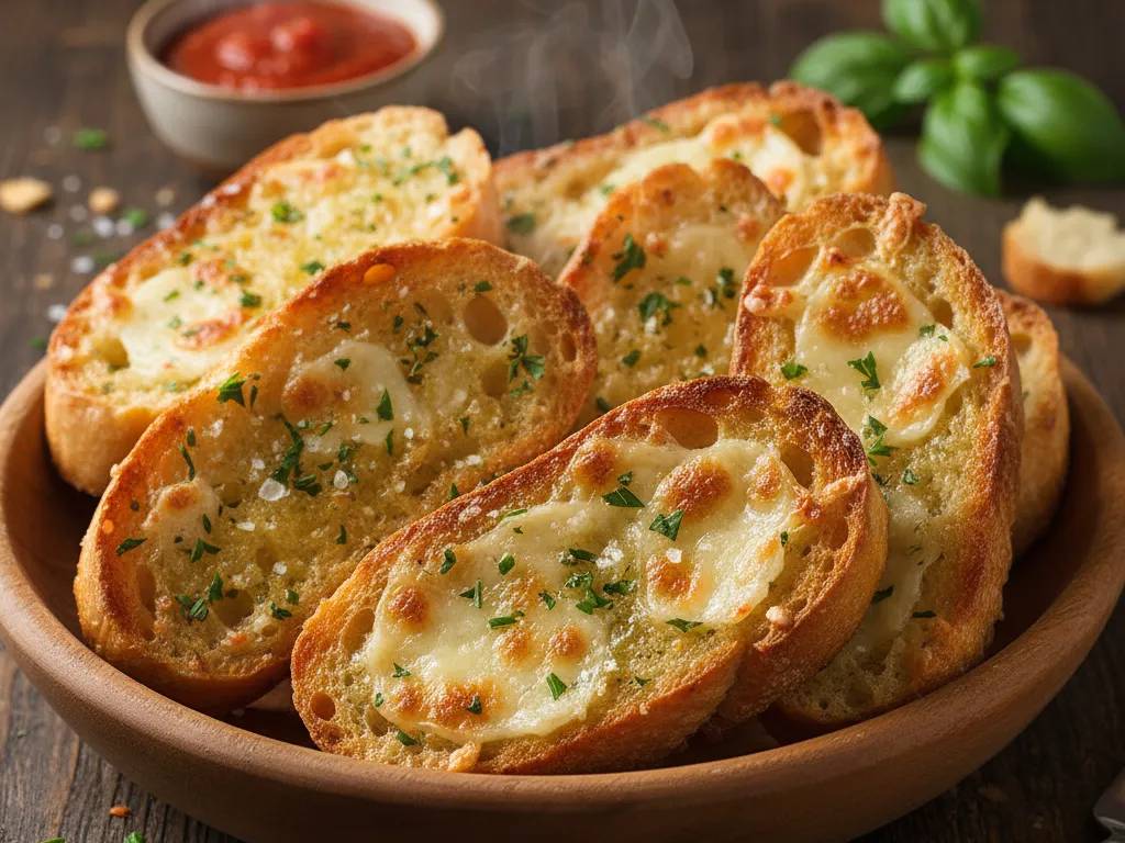 Garlic Bread