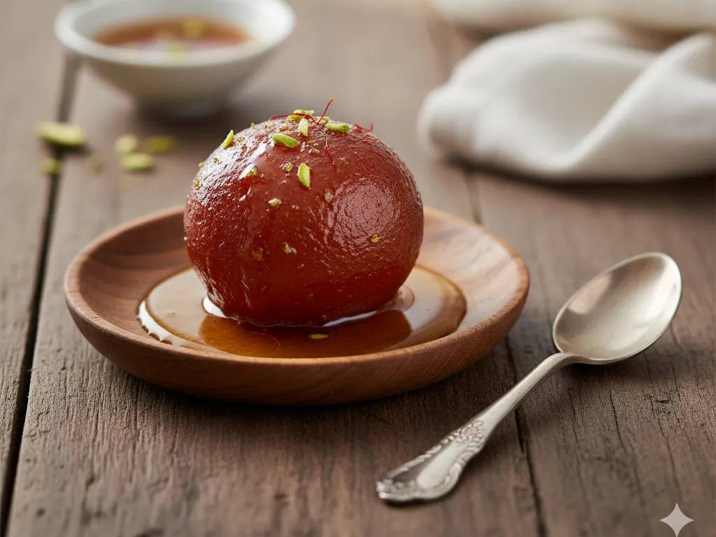 Gulab Jamun