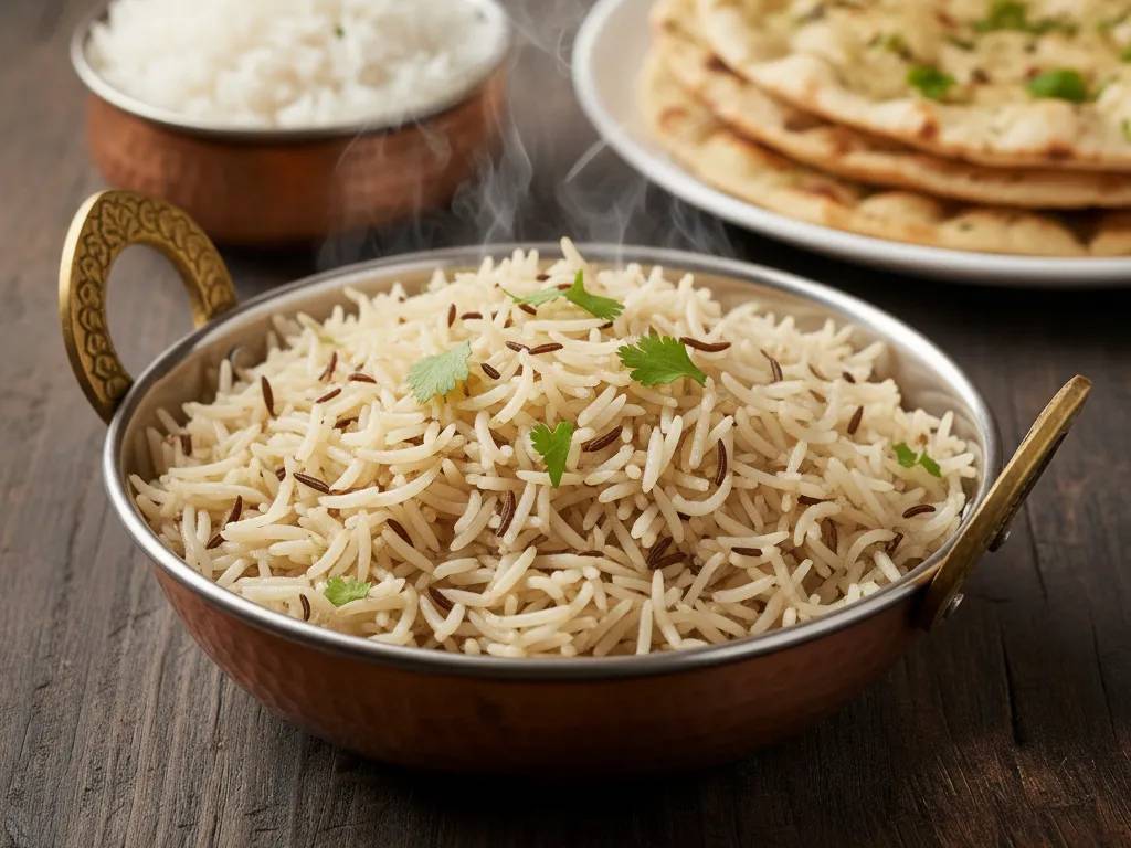 Jeera Rice
