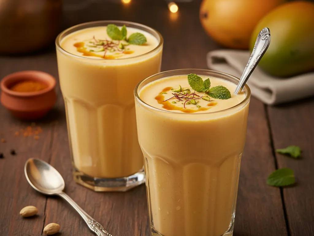 Mango Lassi