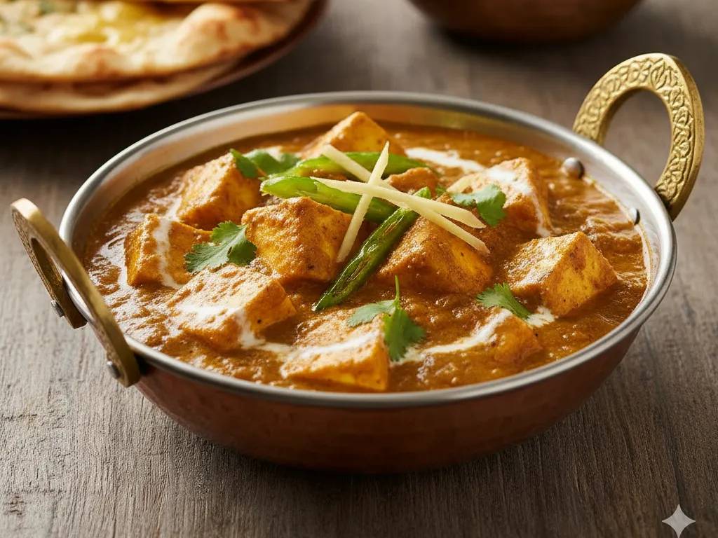 Paneer Butter Masala
