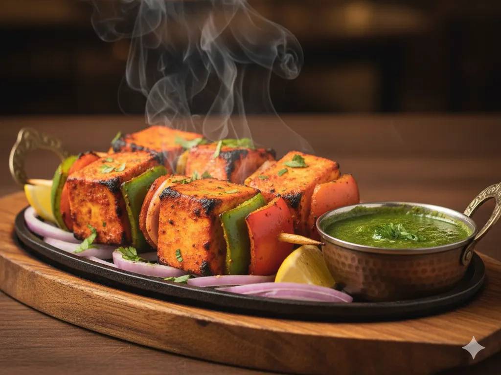 Paneer Tikka