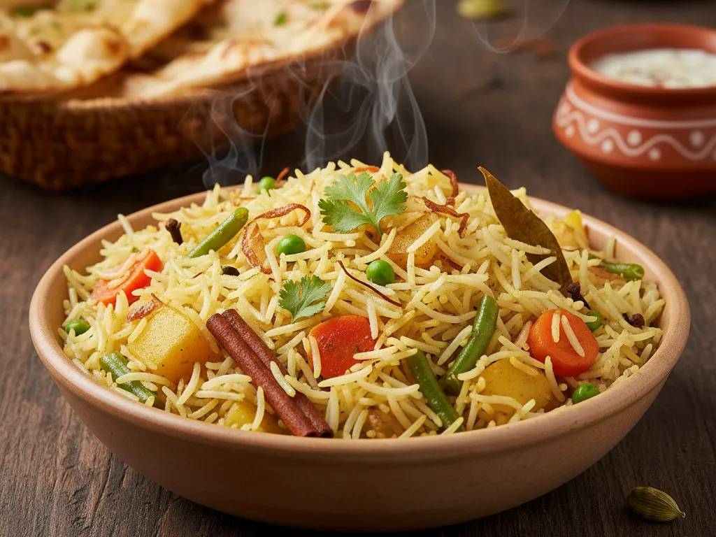 Veg Pulao